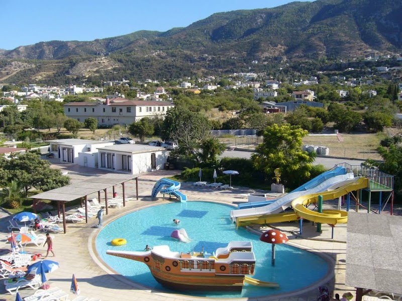 Club Lapethos in Kyrenia, Cyprus
