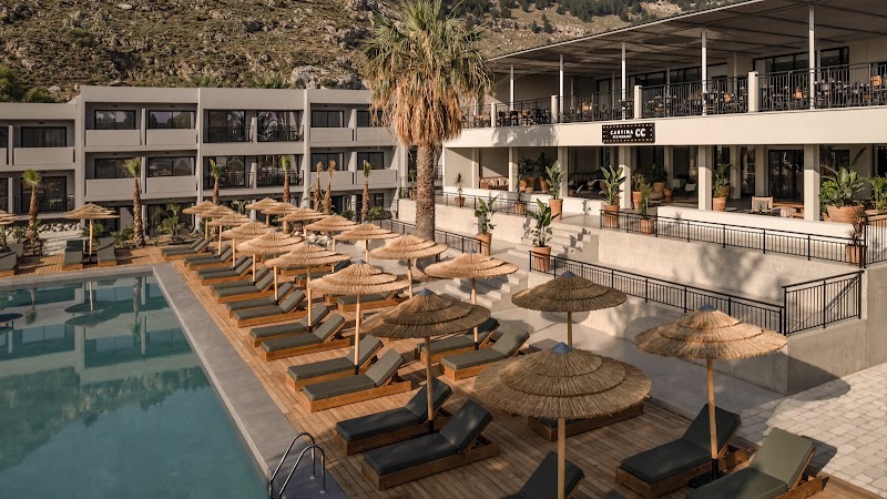 Cook's Club Kolymbia Rhodes in Rhodes, Greece