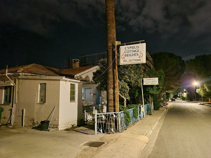 Cottage Heights in Nicosia, Cyprus