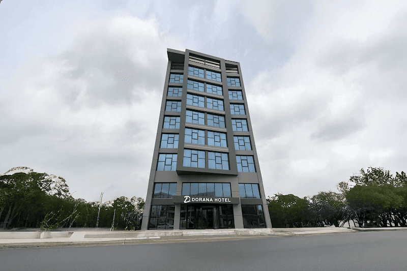 Dorana Hotel Gazimagusa in Famagusta, Cyprus