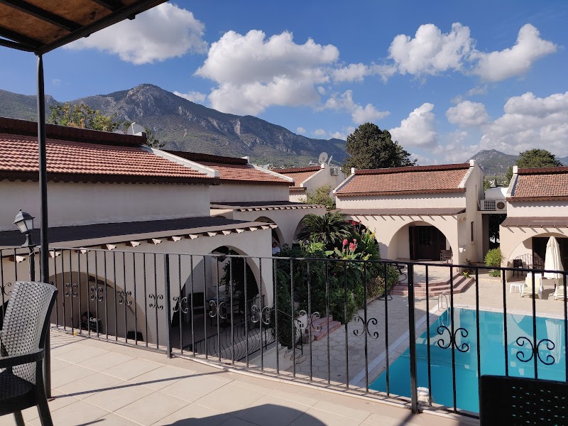Five Fingers Holiday Bungalows in Kyrenia, Cyprus