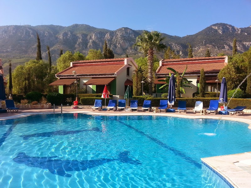 Flipper's Holiday Village in Kyrenia, Cyprus