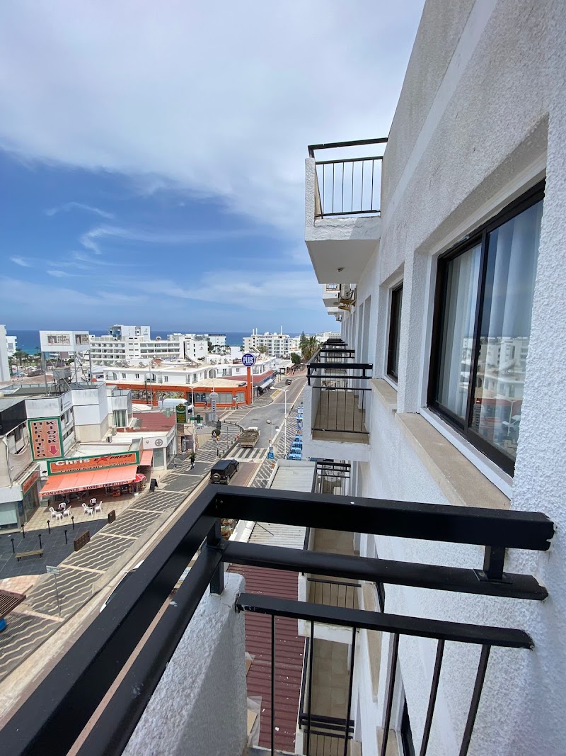 Flora Hotel Apartments in Paralimni, Cyprus