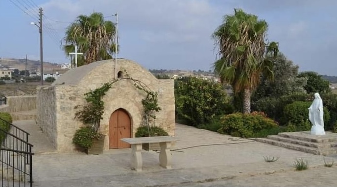 Hanna Koumi in Kyrenia, Cyprus