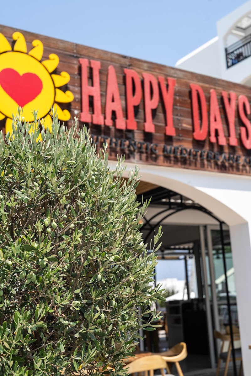 Happy Days Hotel Apartments in Paralimni, Cyprus