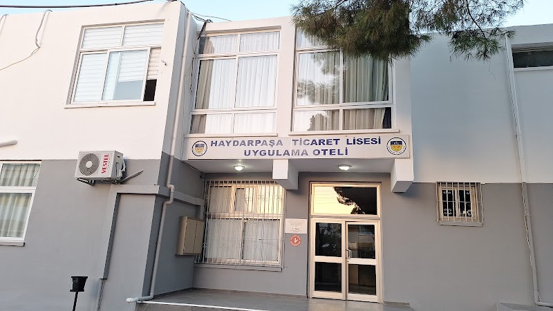 Haydarpasa Ticaret Lisesi Turizm Uygulama Oteli in Nicosia, Cyprus