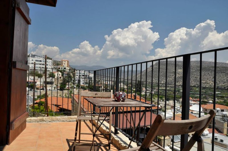 Iro's Guesthouse in Germasogeia, Cyprus