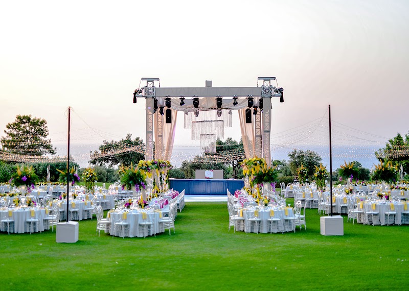 Korineum Golf & Beach Resort in Kyrenia, Cyprus