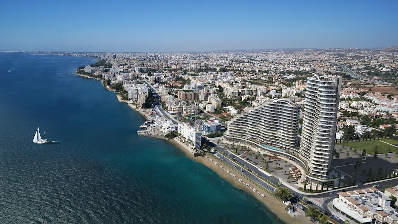 Limassol Del Mar in Germasogeia, Cyprus