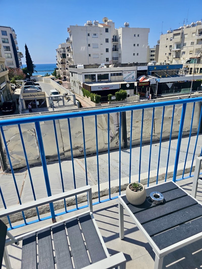 M-Hotel Apartments in Germasogeia, Cyprus