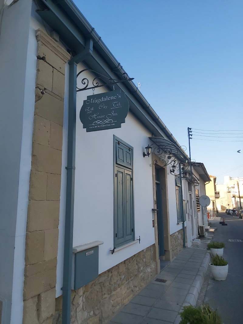 Magdalene's City House Inn in Larnaca, Cyprus