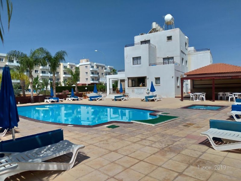 Maricosta Apartments in Paralimni, Cyprus