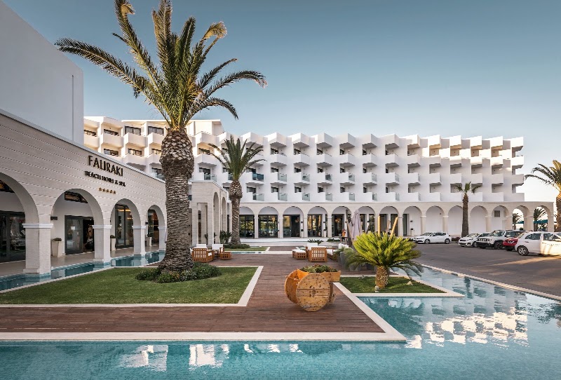 Mitsis Faliraki in Rhodes, Greece