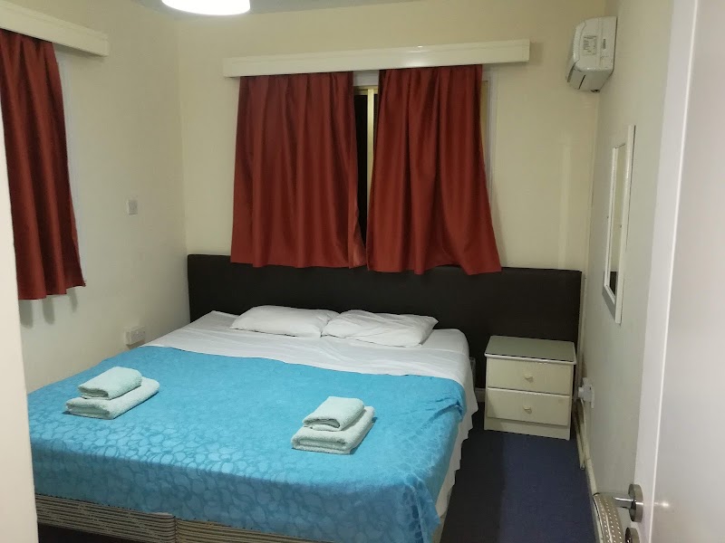 Nondas Hill Hotel Apartments in Larnaca, Cyprus