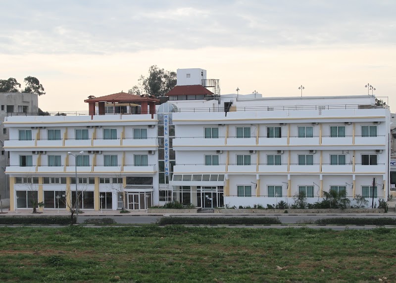 Portofino Hotel in Famagusta, Cyprus