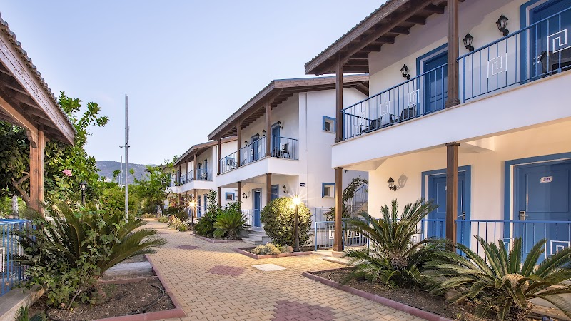 Queen Aphrodite Hotel in Kyrenia, Cyprus
