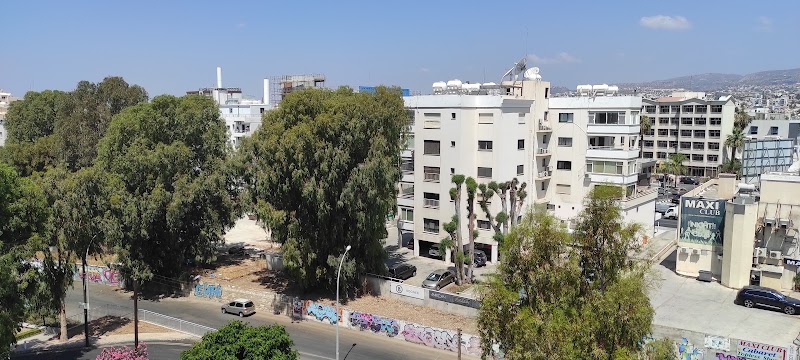 River Beach Apartments in Germasogeia, Cyprus