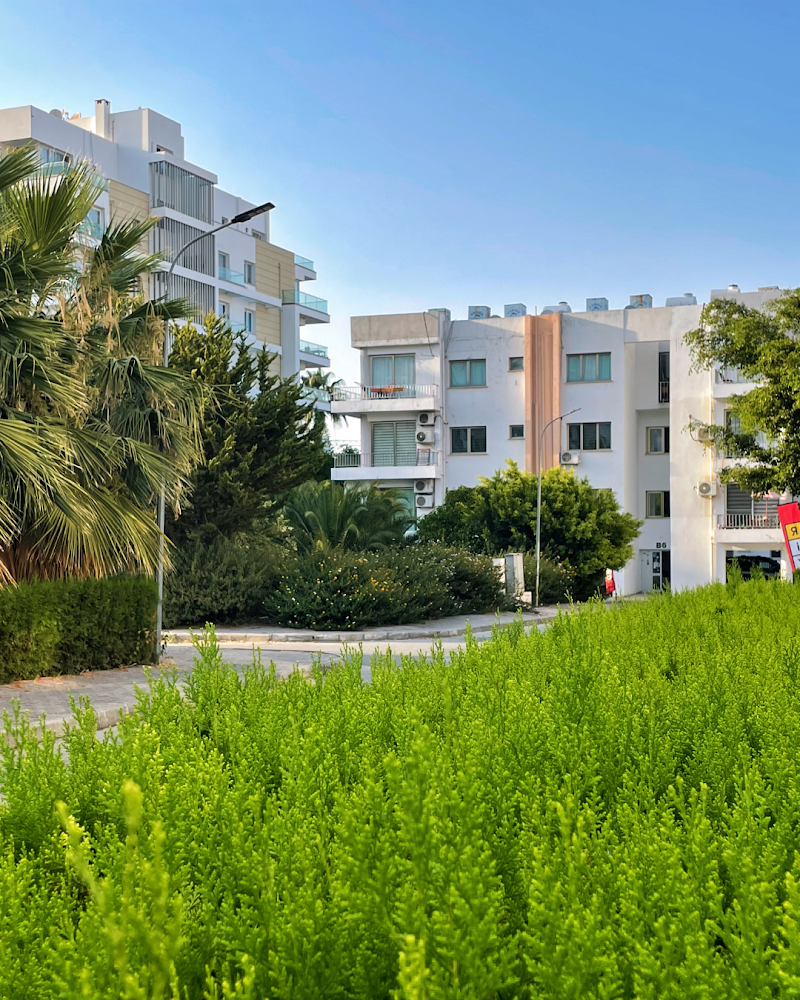 Rix Apartments in Kyrenia, Cyprus