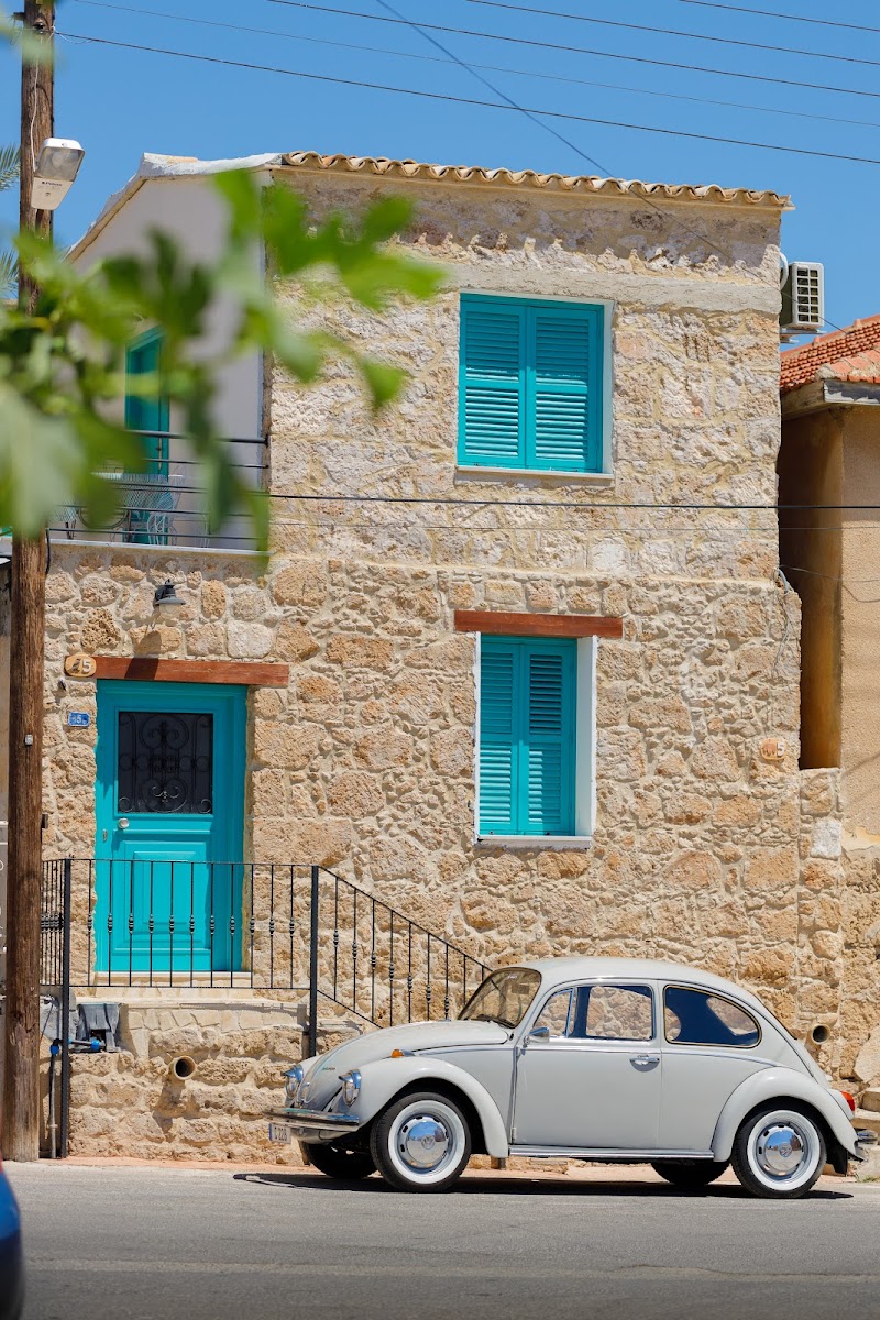 Santa Napa Guest House in Famagusta, Cyprus