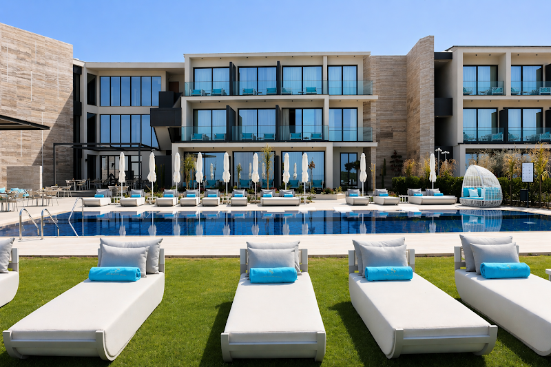 Serbellas Boutique Hotel in Paphos, Cyprus