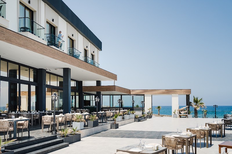 Shayna Beach Club in Kyrenia, Cyprus