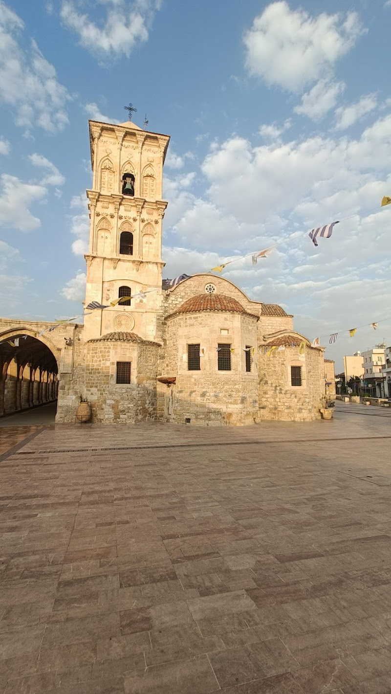 St. George Rent Rooms in Larnaca, Cyprus
