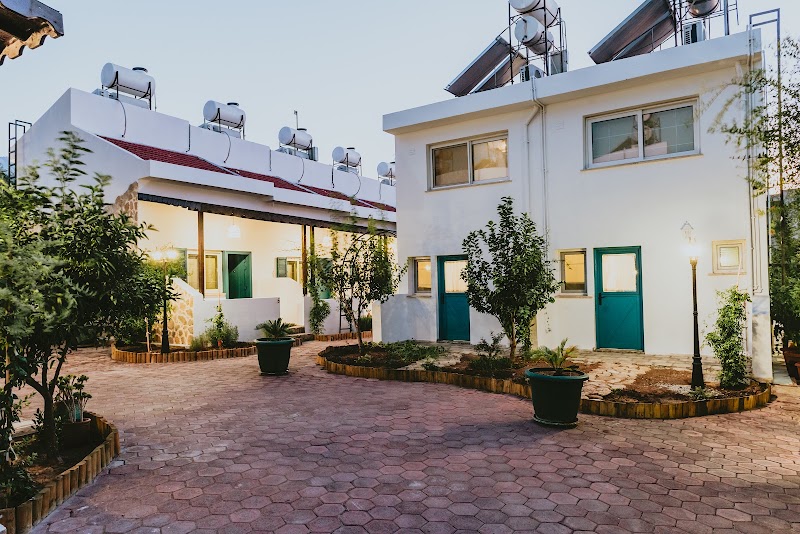 Sunside Inn in Kyrenia, Cyprus