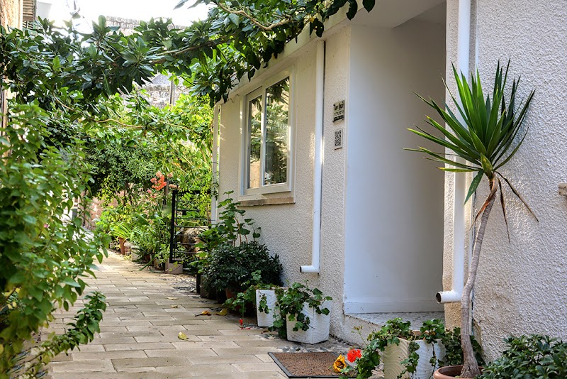 Templar Guesthouse in Famagusta, Cyprus