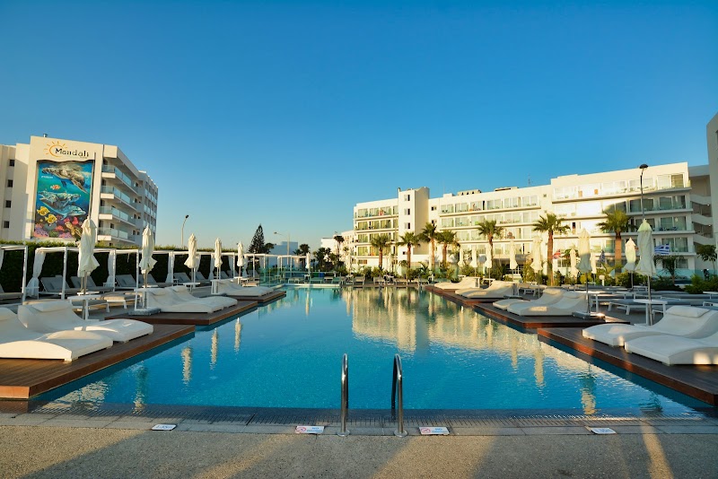 The Blue Ivy Hotel in Paralimni, Cyprus
