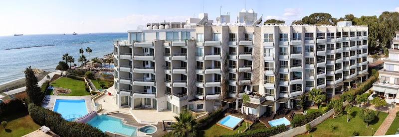 The Ermitage On The Beach in Germasogeia, Cyprus