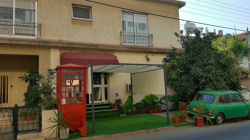 The Guesthouse Larnaca in Larnaca, Cyprus