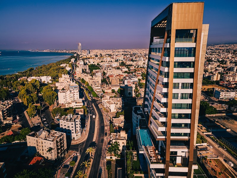 The Icon, Limassol in Germasogeia, Cyprus
