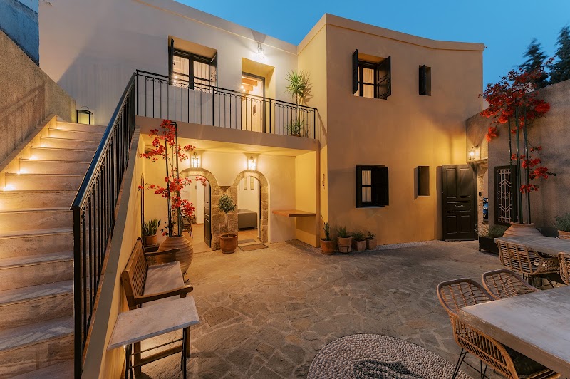 Zacosta Villa Hotel in Rhodes, Greece