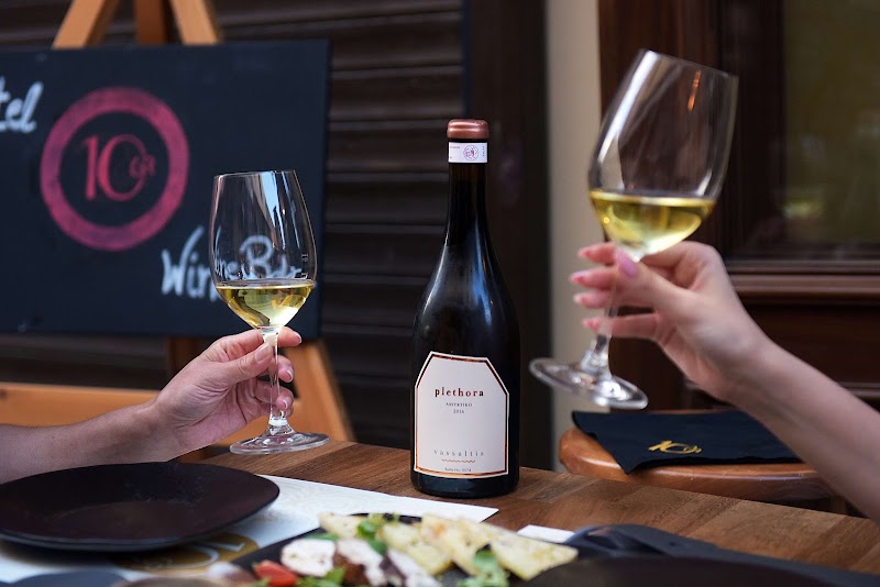 10GR Boutique Hotel & Wine Bar in Rhodes, Greece