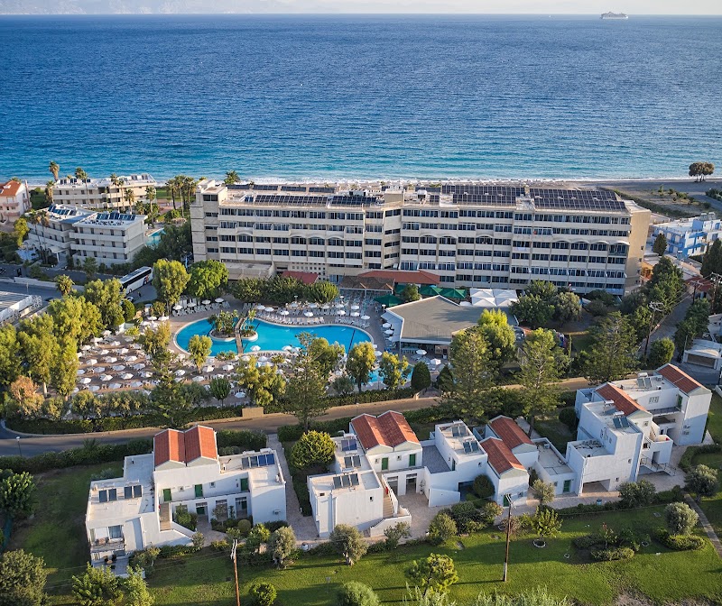 Atlantica Princess Hotel in Rhodes, Greece
