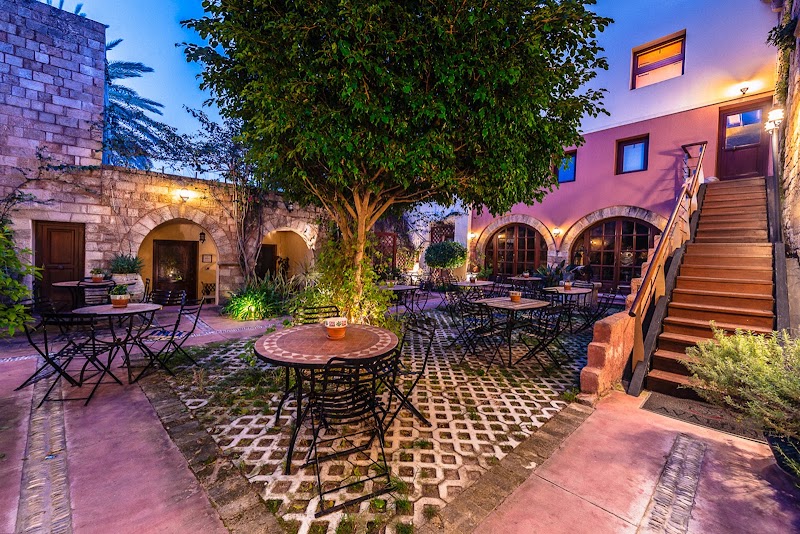 Avalon Boutique Hotel in Rhodes, Greece