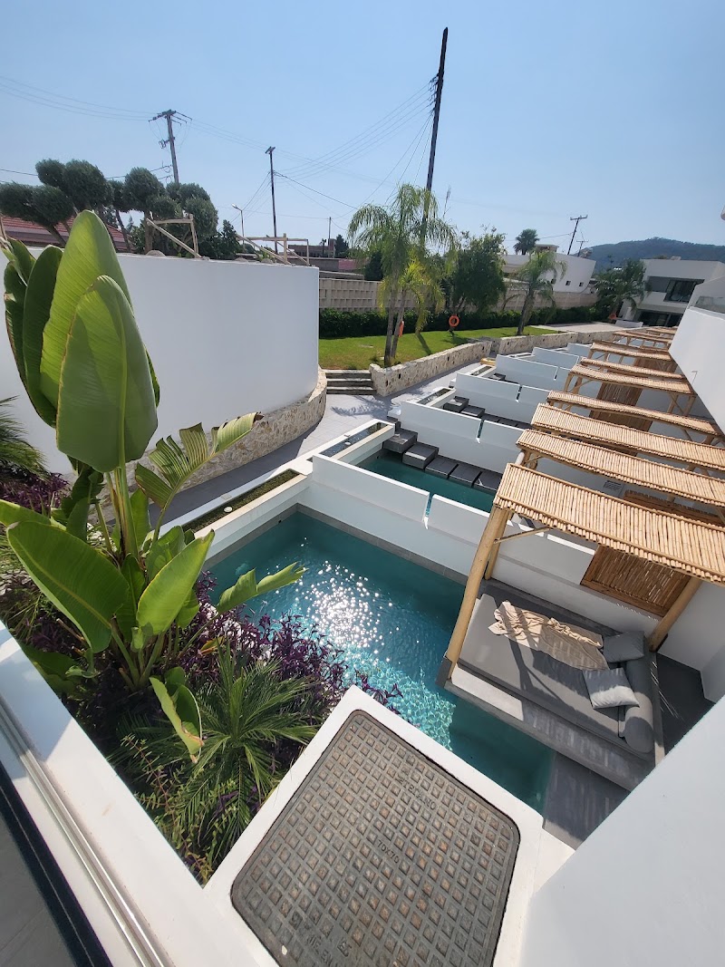 Casa Cabana Boutique Hotel & Spa in Rhodes, Greece