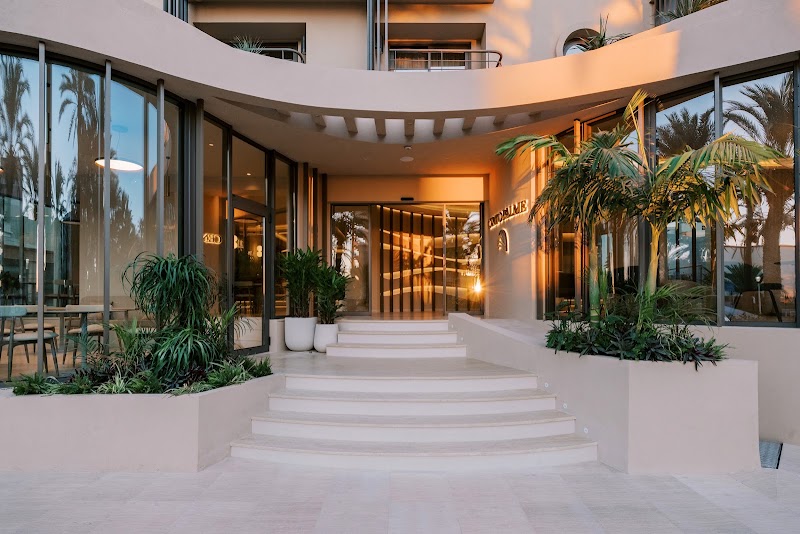 Cento Palme in Rhodes, Greece