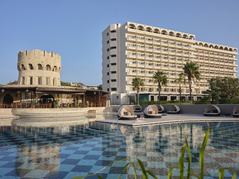 Esperos Palace Resort & Spa in Rhodes, Greece