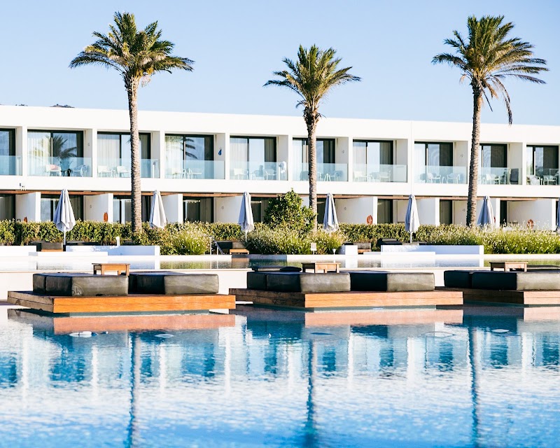Gennadi Grand Resort in Rhodes, Greece