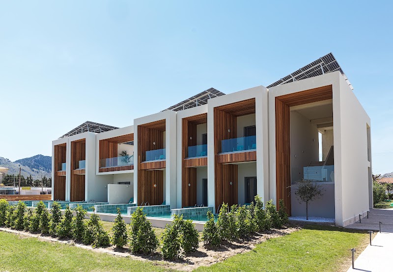 Leonardo Kolymbia Resort in Rhodes, Greece