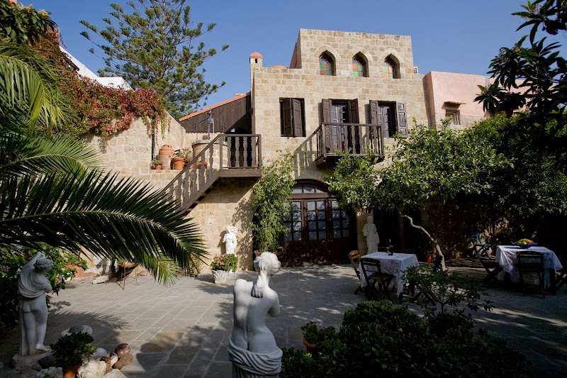 S. Nikolis Historic Boutique Hotel in Rhodes, Greece