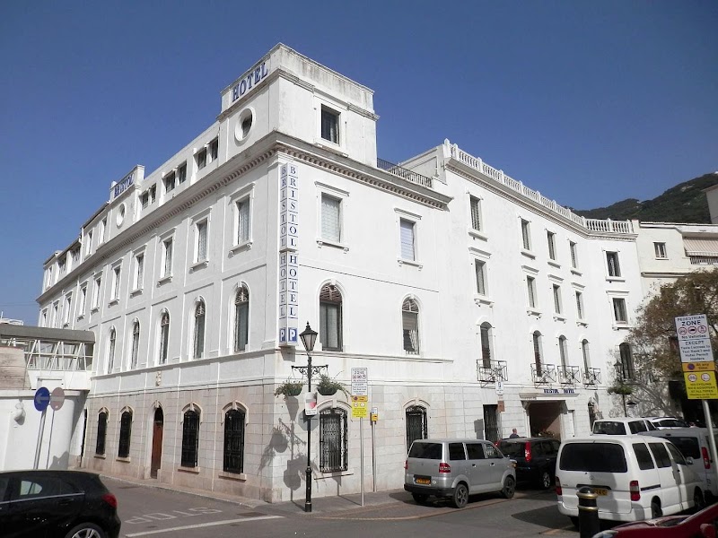 Bristol Hotel in Gibraltar, Gibraltar