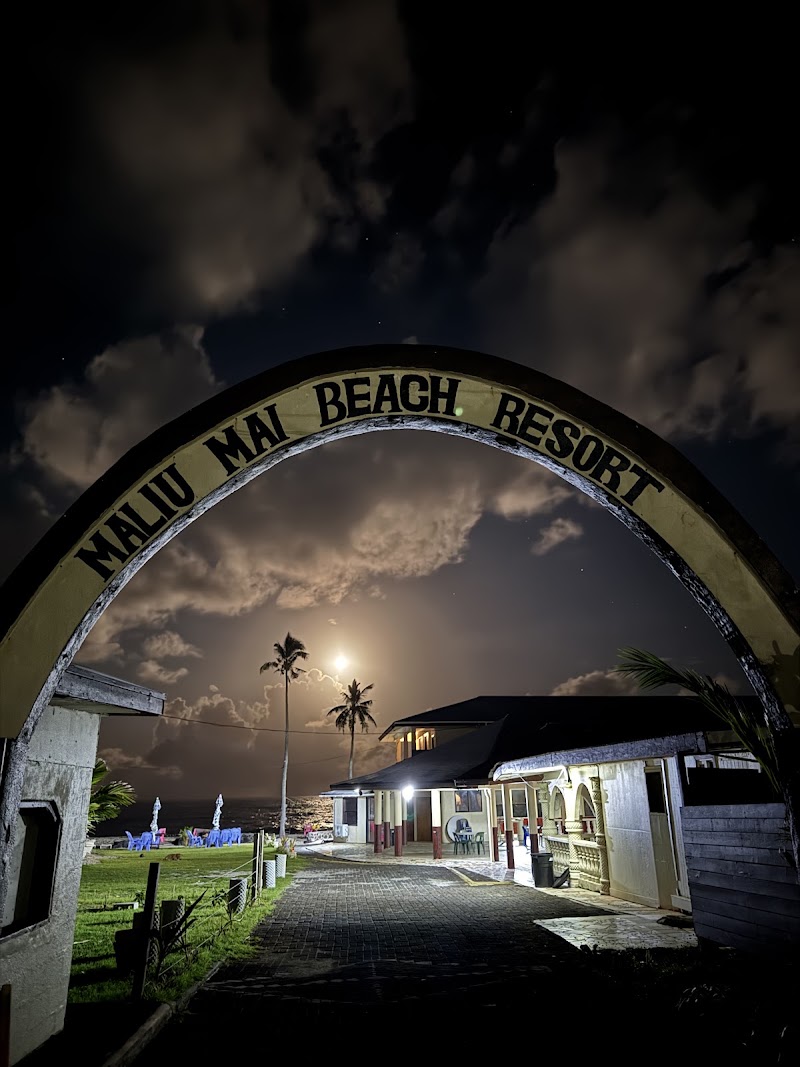 Maliu Mai Beach Resort in Pago Pago, American Samoa