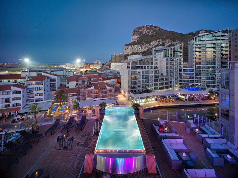 Sunborn Gibraltar in Gibraltar, Gibraltar