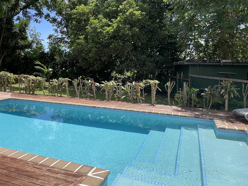 Te Manga Retreat in Avarua, Cook Islands