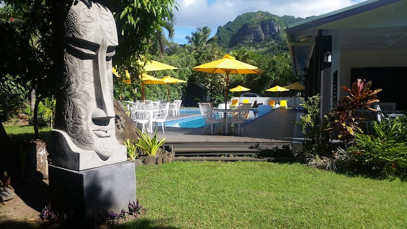 Wellesley Hotel Rarotonga in Avarua, Cook Islands
