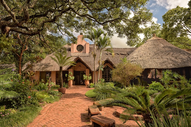 Amanzi Lodge in Harare, Zimbabwe