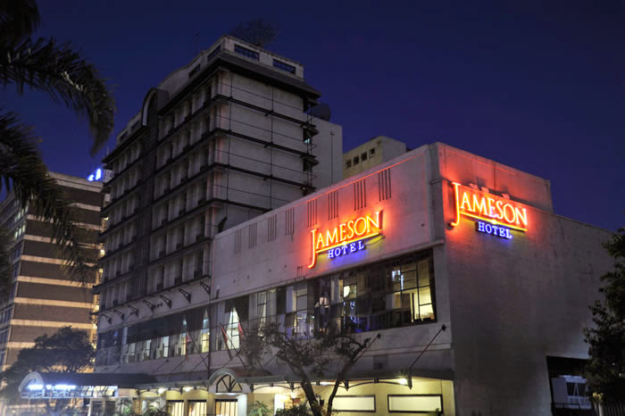 Cresta Jameson Hotel in Harare, Zimbabwe