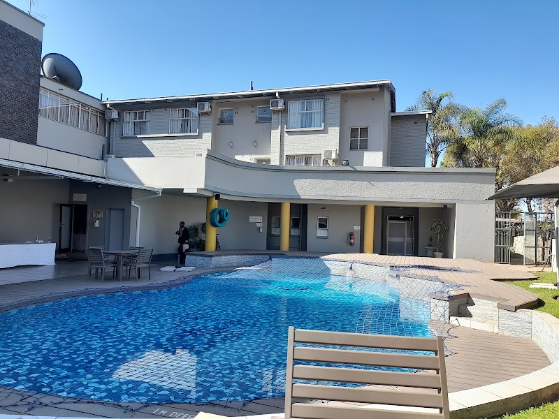 Cresta Oasis Hotel in Harare, Zimbabwe